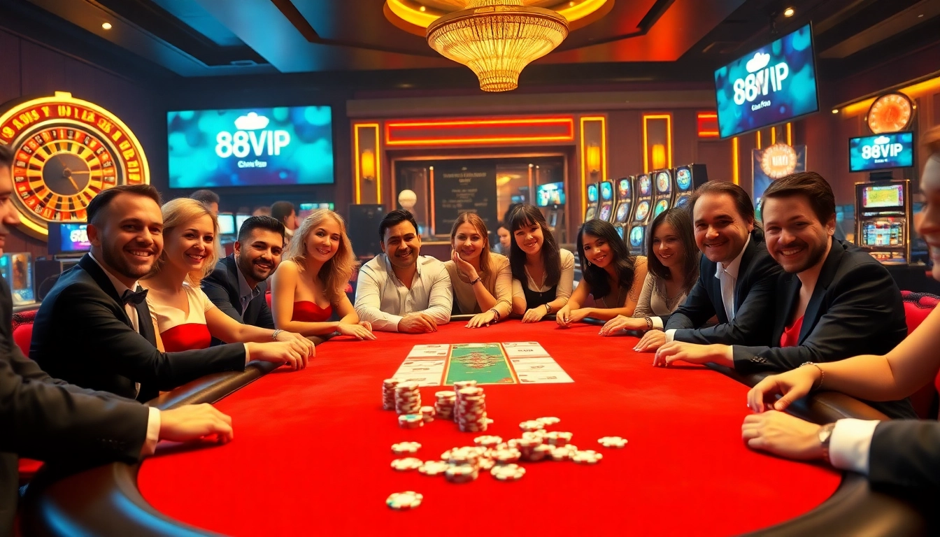 Essential Strategies for Winning at 68VIP Casino in 2026: A Comprehensive Guide for Gamblers