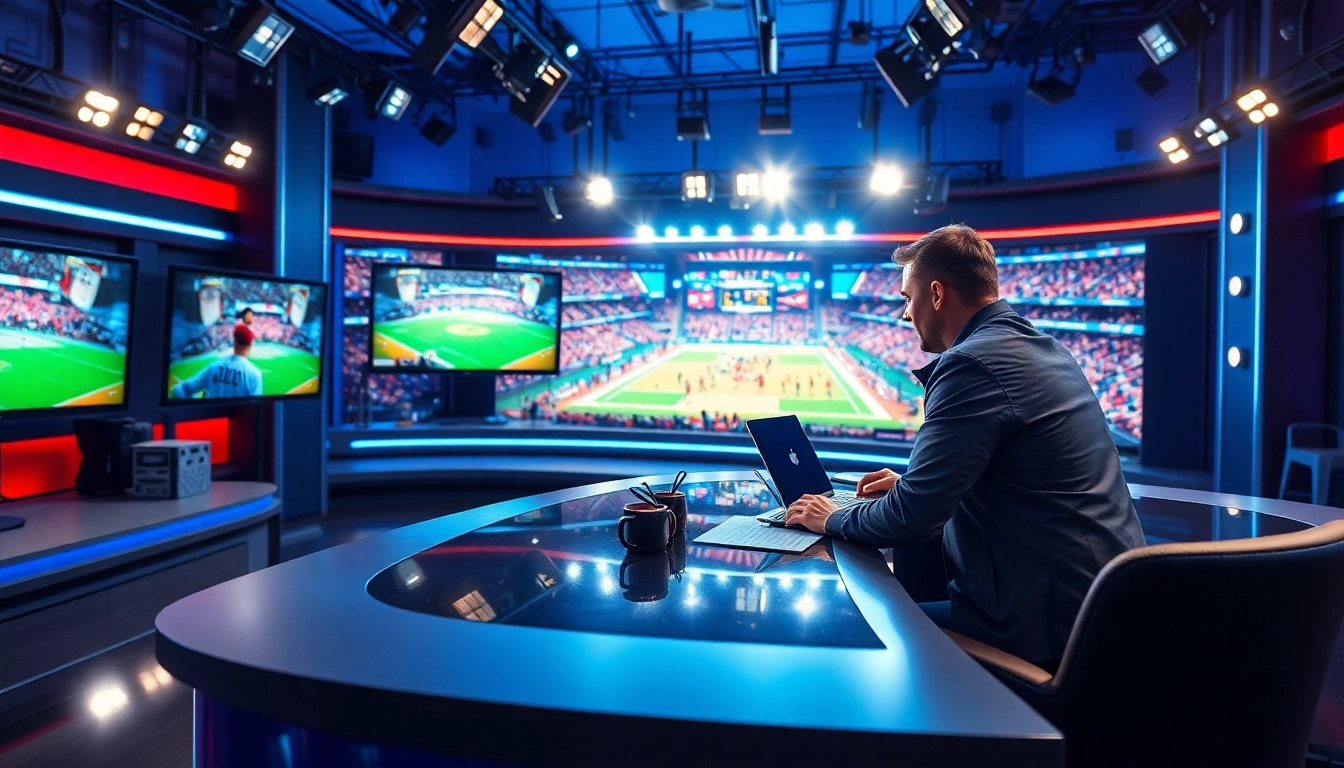 Transforming Sports Broadcasting: Trends, Challenges, and Future Opportunities