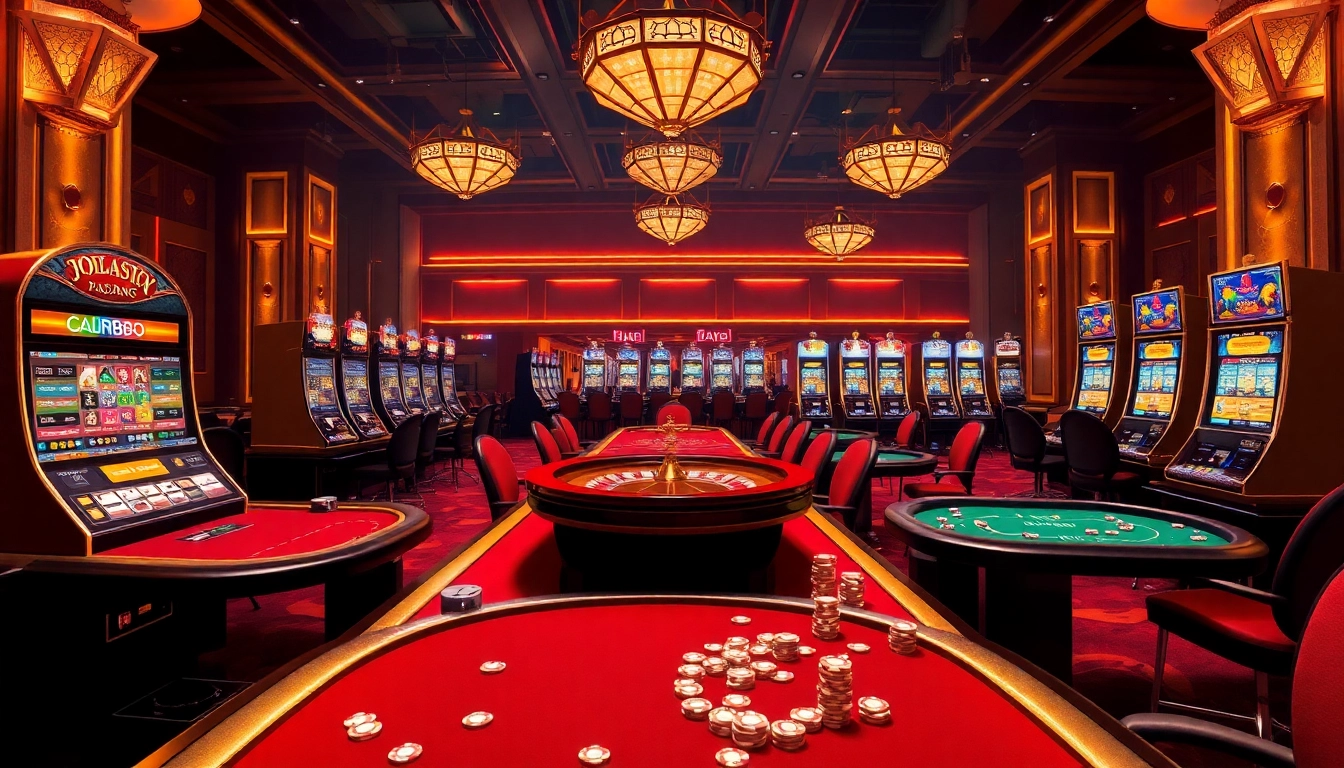 Strategic Guide to rr88 đăng nhập: Mastering Your Casino Experience in 2026