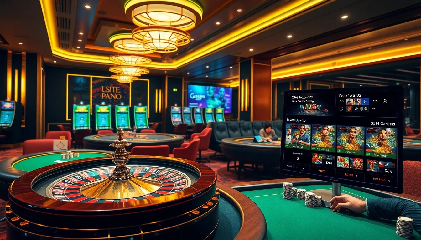 Strategic Insights into the Meilleur Casino en Ligne Retrait Immédiat: Winning Strategies for 2026