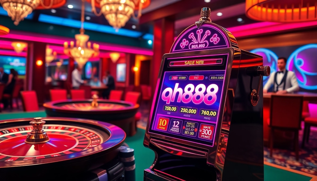 Strategic Insights for Winning at QH88: Mastering Your Betting in 2026