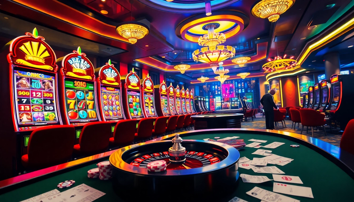 Experience the thrill of slot gacor bonus besar with luxury casino vibes