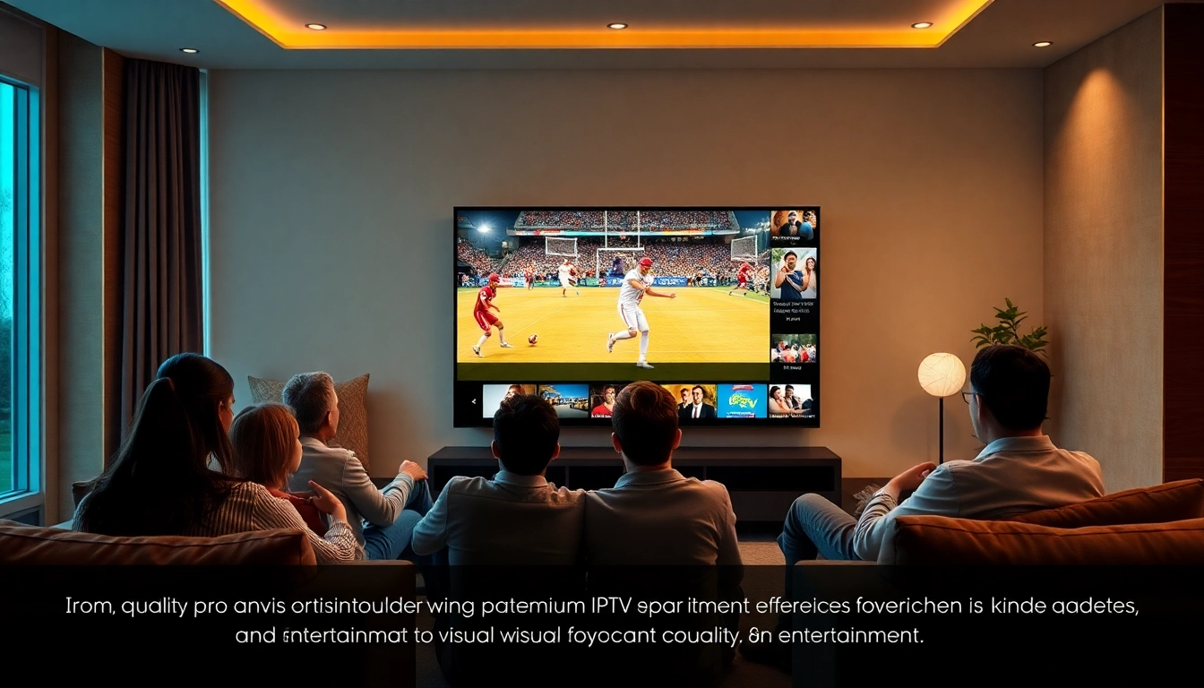 Iron TV Pro: The Definitive IPTV Solution for 2026 Entertainment