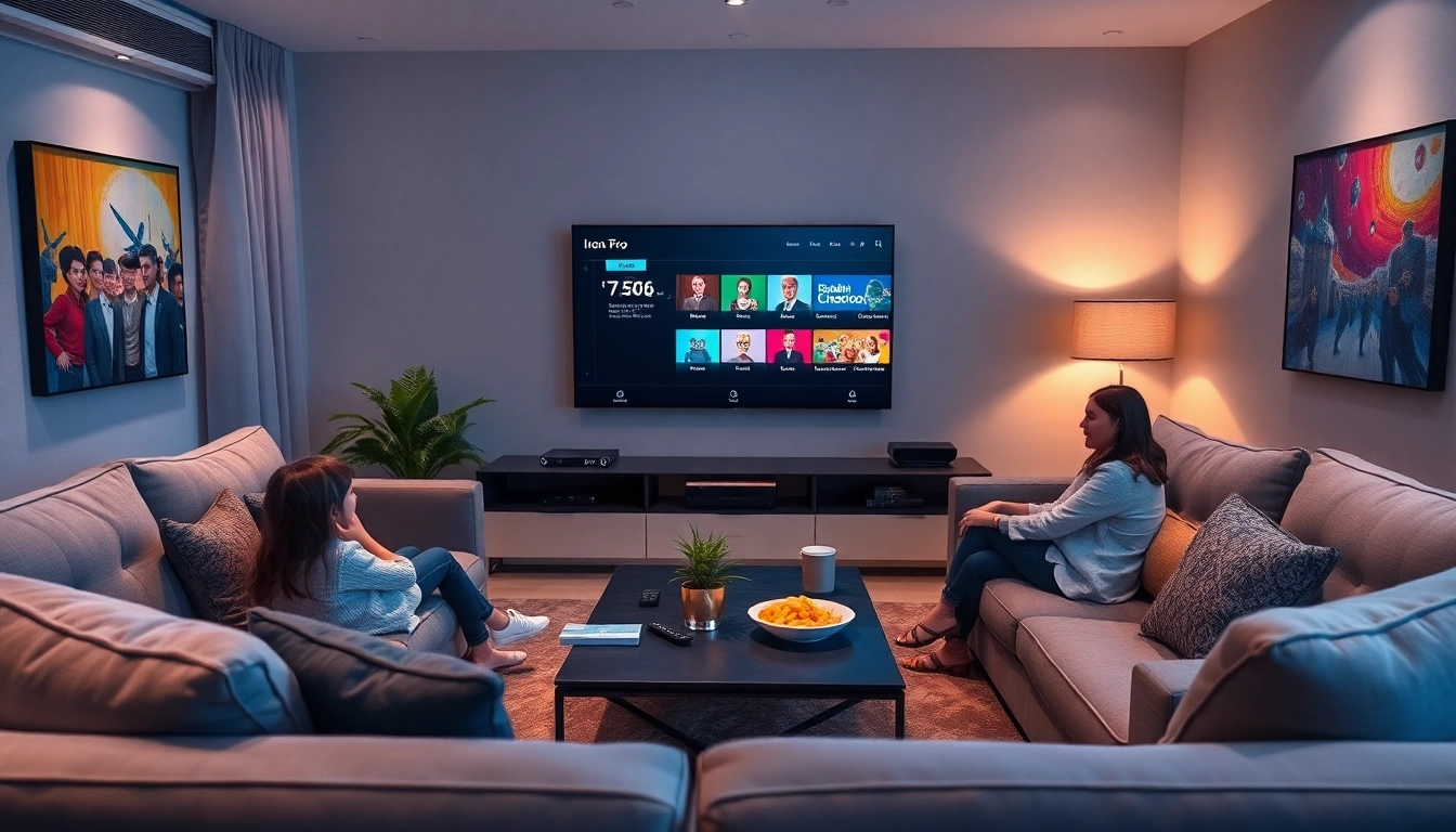 Iron TV Pro: The Revolutionary IPTV Service Dominating France in 2026