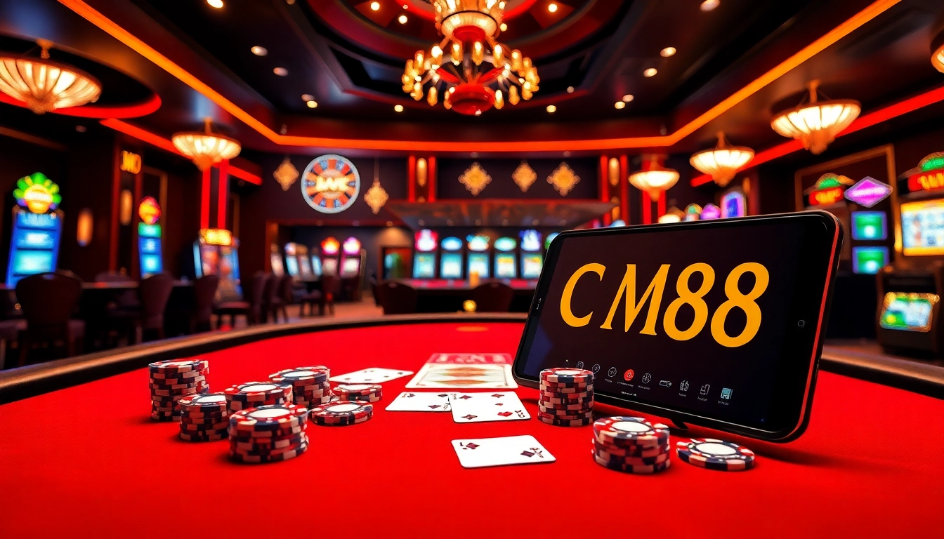 CM88: Essential Strategies for Winning Big in 2026 Casino Games