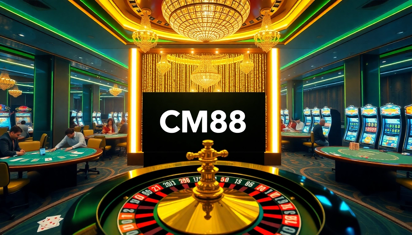 Winning Strategies for 2026: Mastering CM88 for Optimal Betting Success