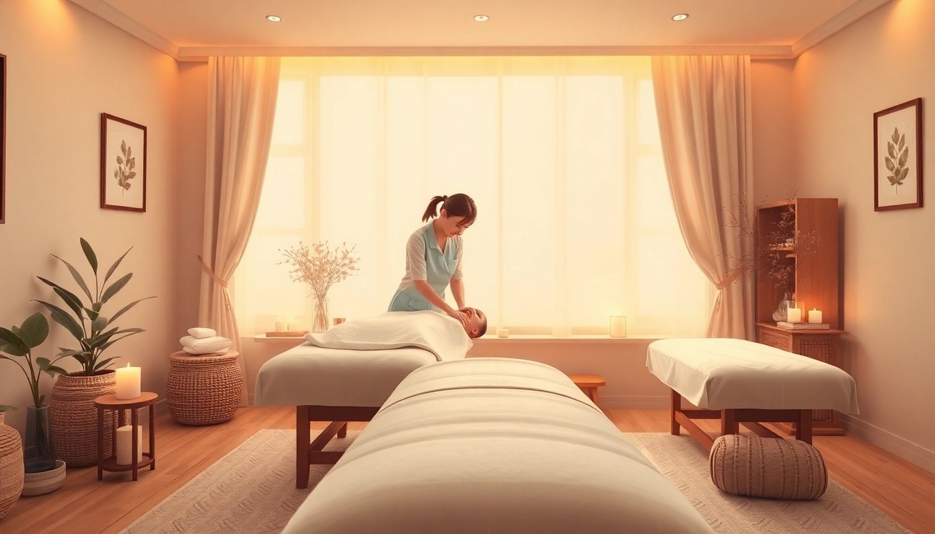 2026년의 효과적인 동탄출장마사지: 궁극적 휴식을 위한 가이드