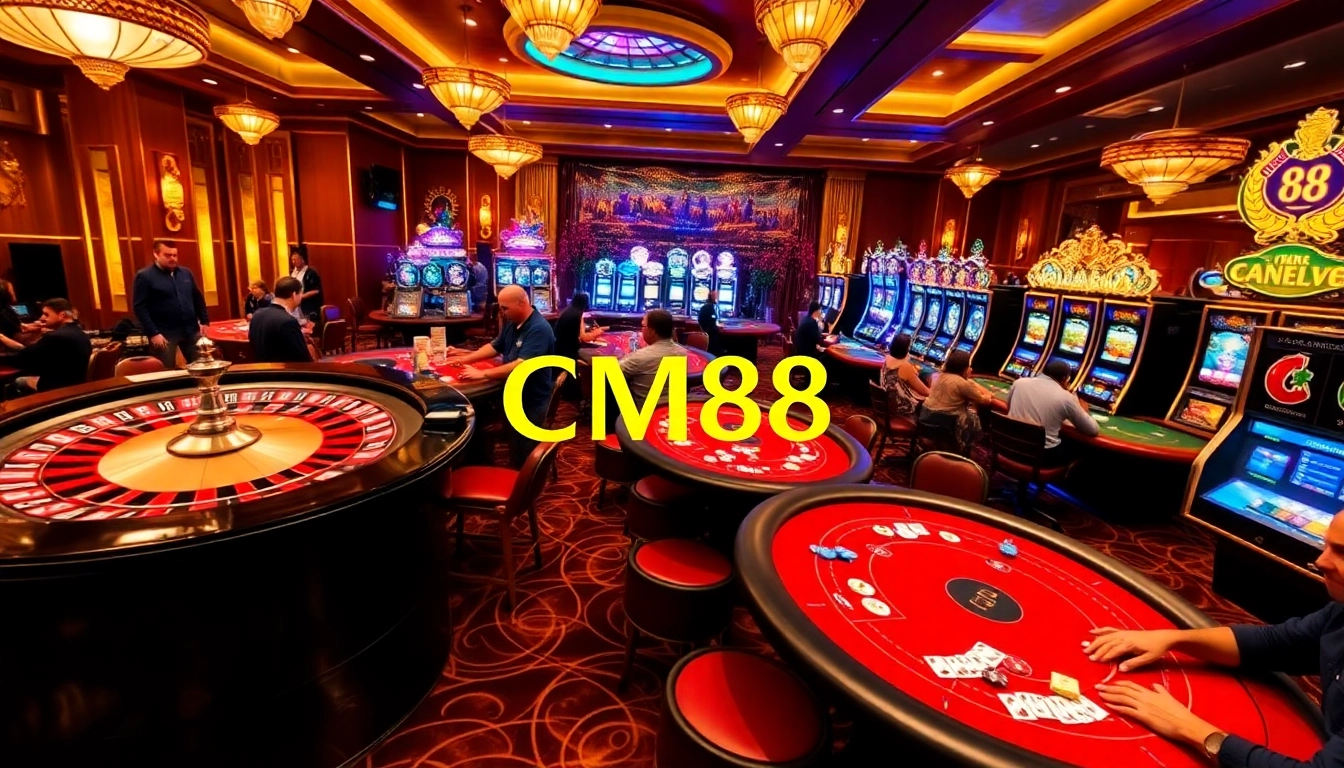 Strategic Gambling Insights on CM88 for 2026: Winning Strategies and Mastery