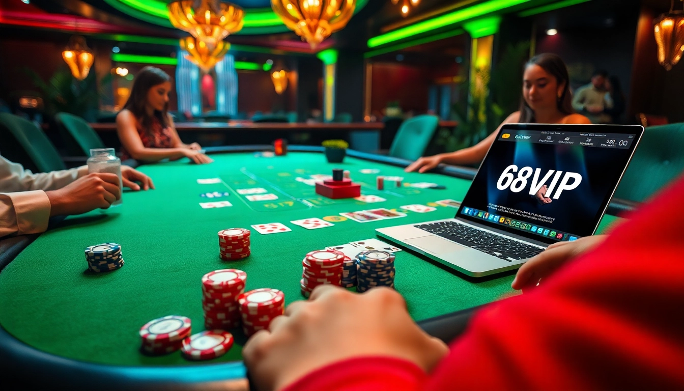 Essential Strategies for Winning at 68VIP AC: Maximize Your Odds in 2026